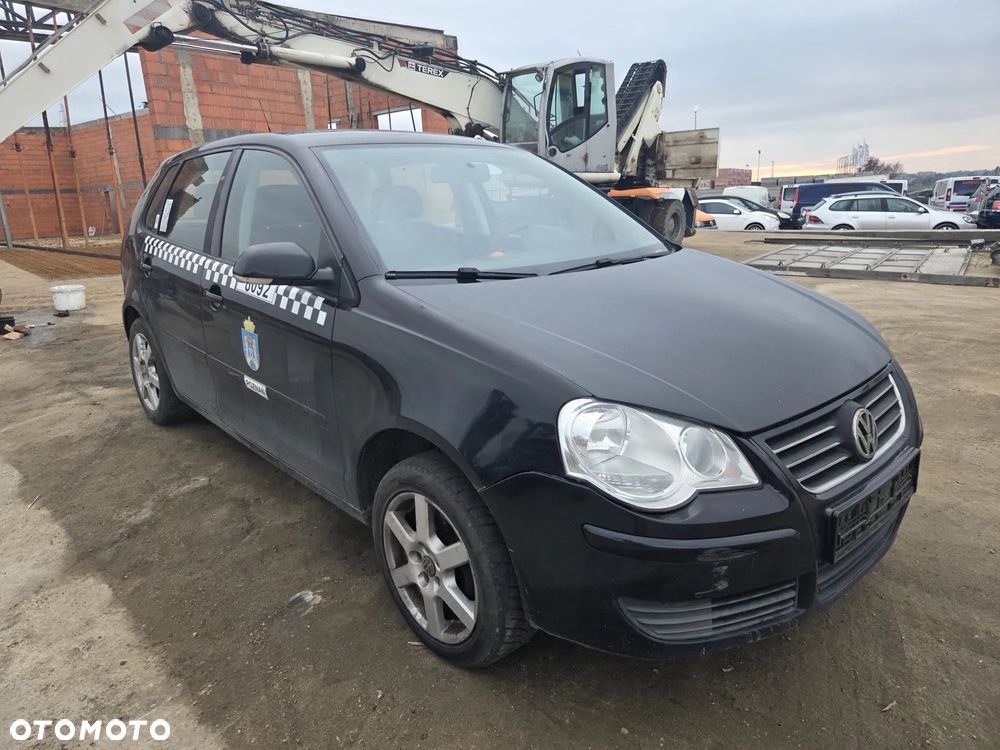 VW Polo Lakier(LC9Z) na części maska zderzak błotnik klapa drzwi - 1