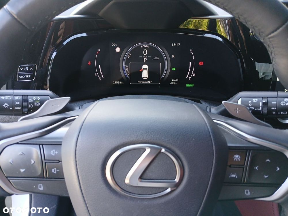 Lexus NX 350h Prestige AWD - 16