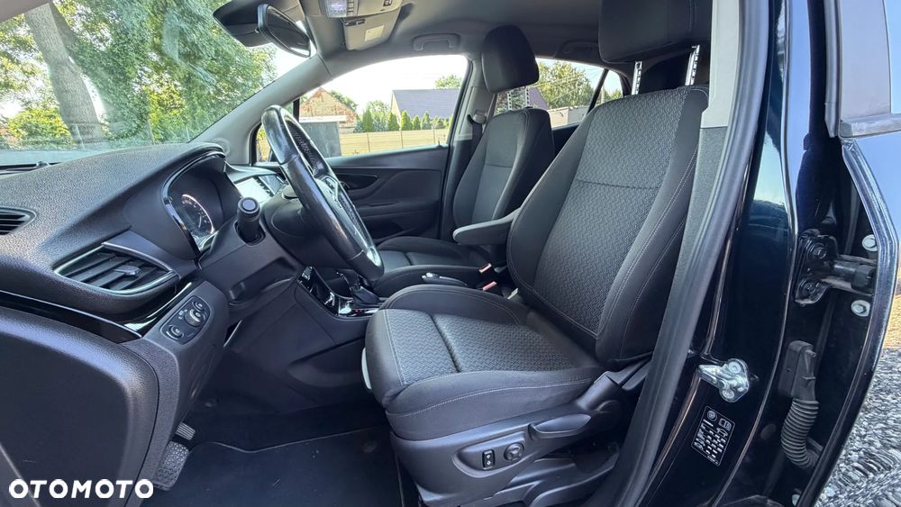 Opel Mokka 1.6 CDTI Automatik Innovation - 24