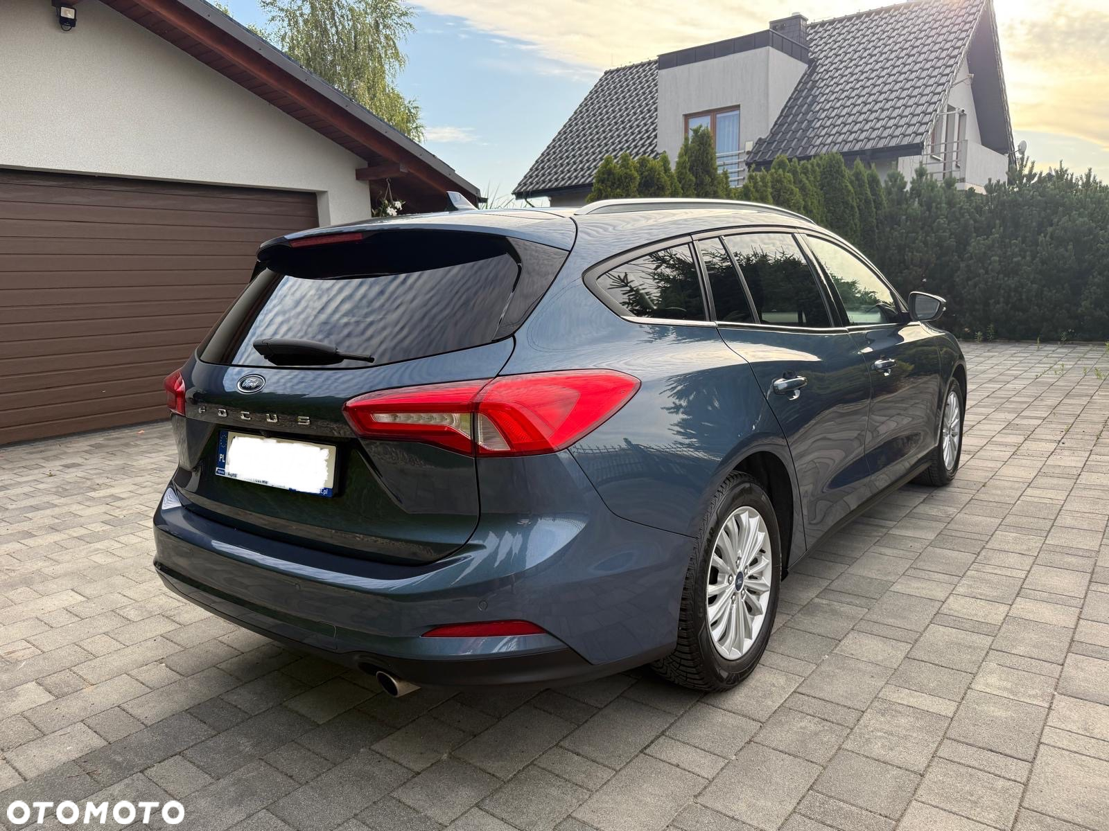 Ford Focus 1.5 EcoBlue Titanium - 6