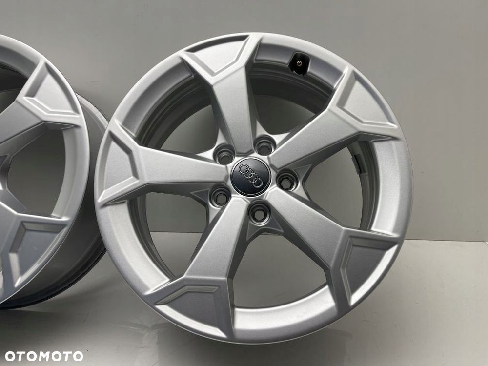 FELGI AUDI A3 Q2 SQ2 Q3 6,5J 17 ET38 83A071497 - 6