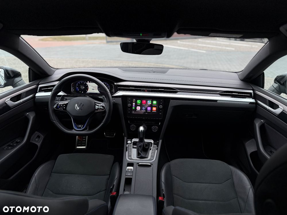 Volkswagen Arteon 2.0 TSI OPF 4Motion DSG R - 24