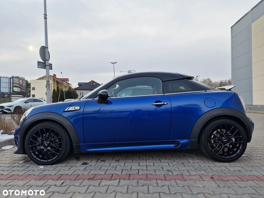 MINI Cooper S - 10
