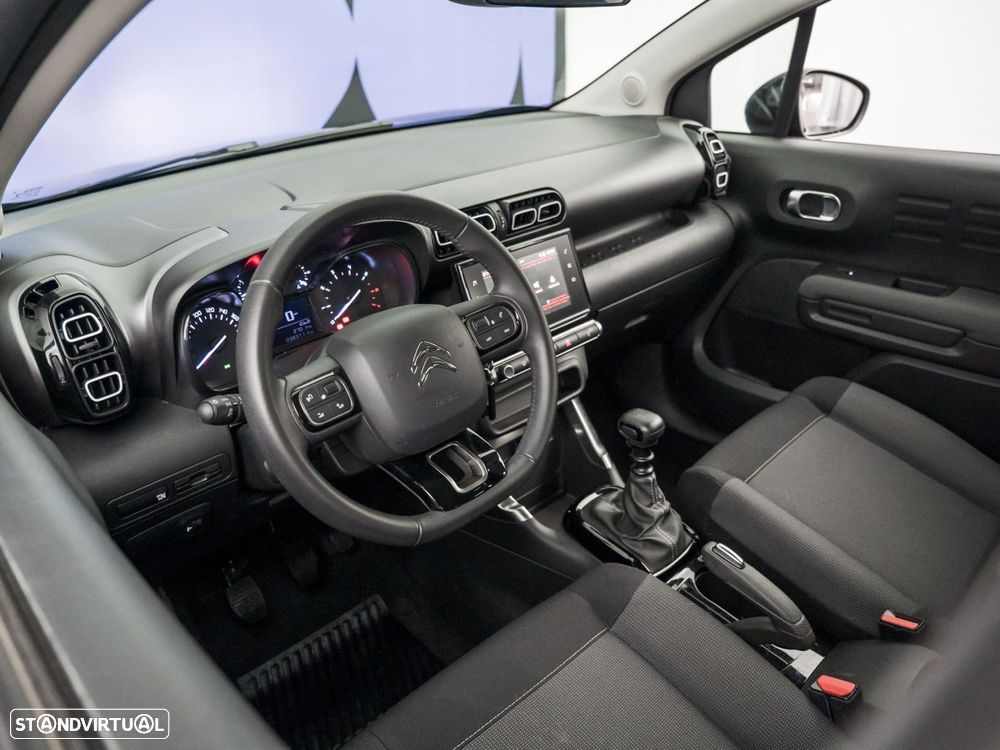 Citroën C3 Aircross 1.2 PureTech Feel Pack - 12