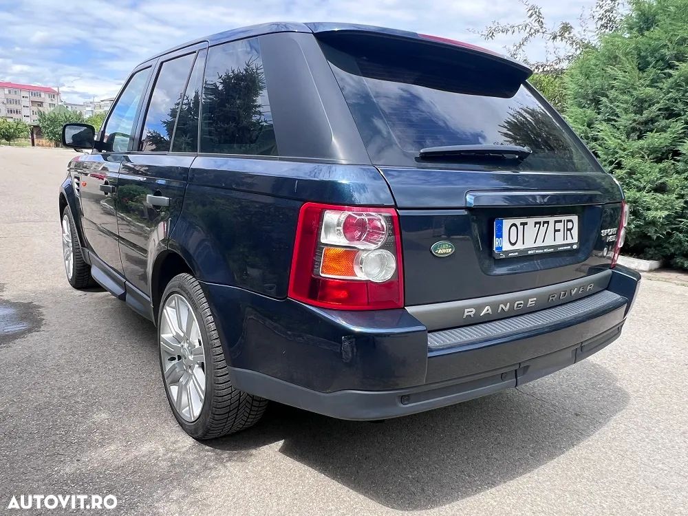 Land Rover Range Rover Sport - 3