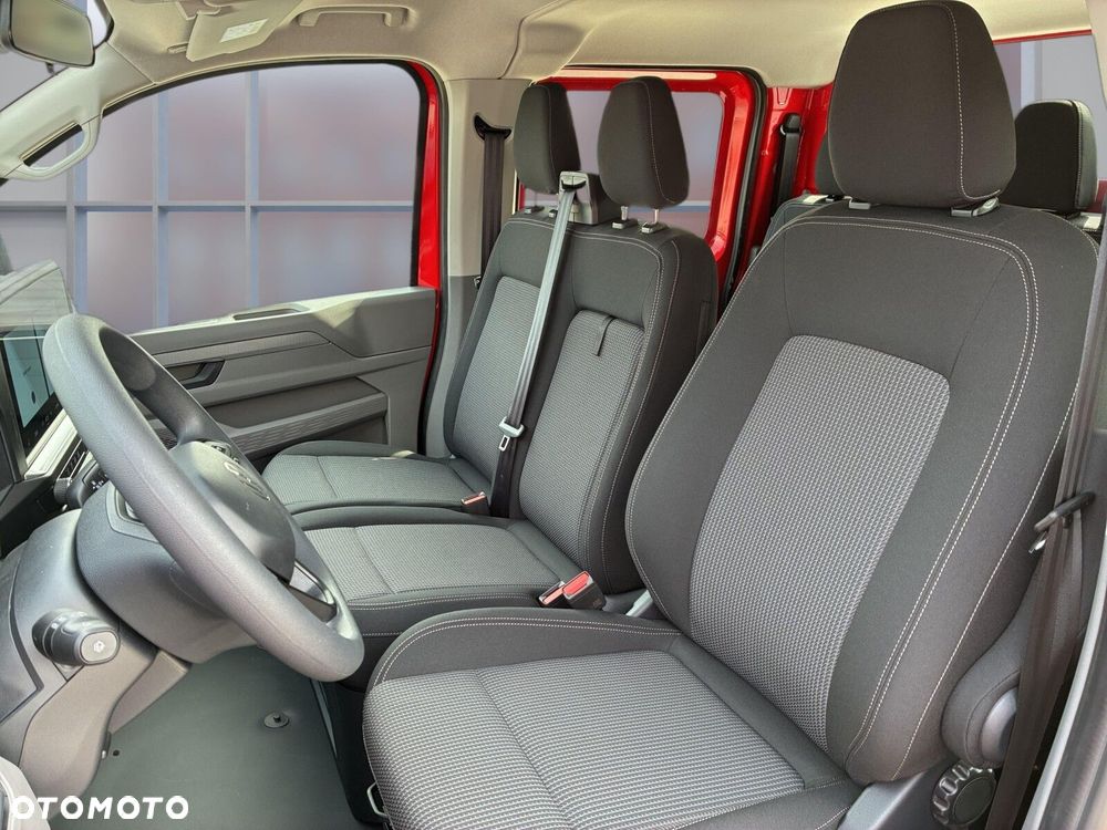 Volkswagen Transporter T7 4MOTION 4x4, Skrzyniowy z podw. kabiną/6-cio osob., 2,0 TDI 150 KM automatyczna r. o. 3500 mm - 17