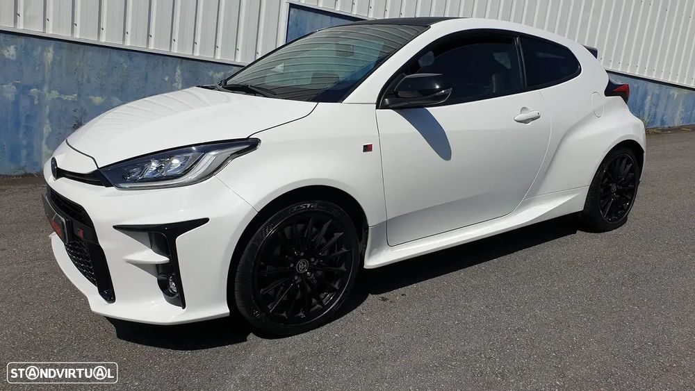 Toyota GR Yaris Standard