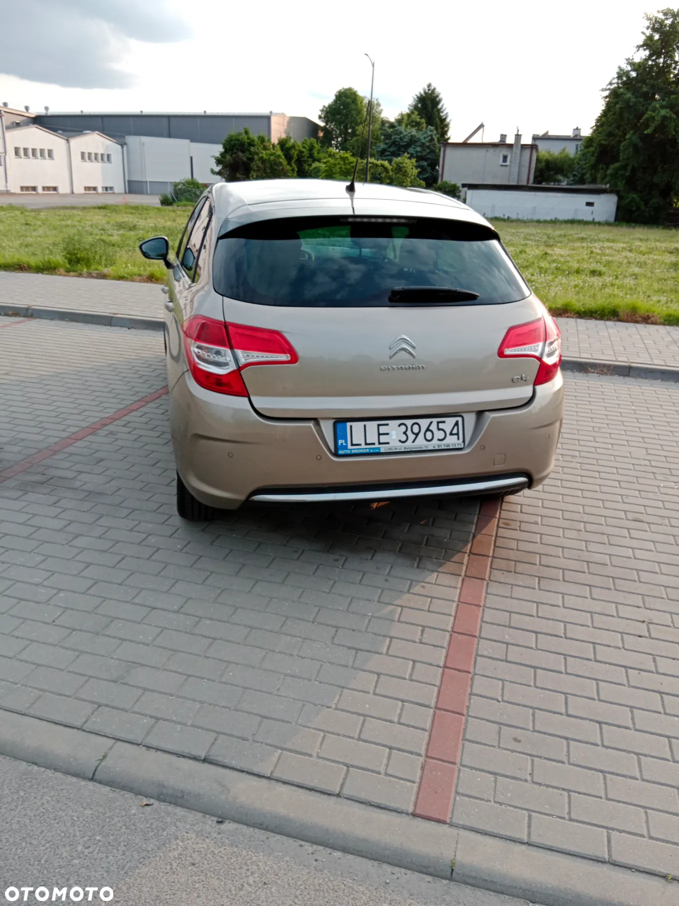 Citroën C4 HDi 90 Business Class - 3