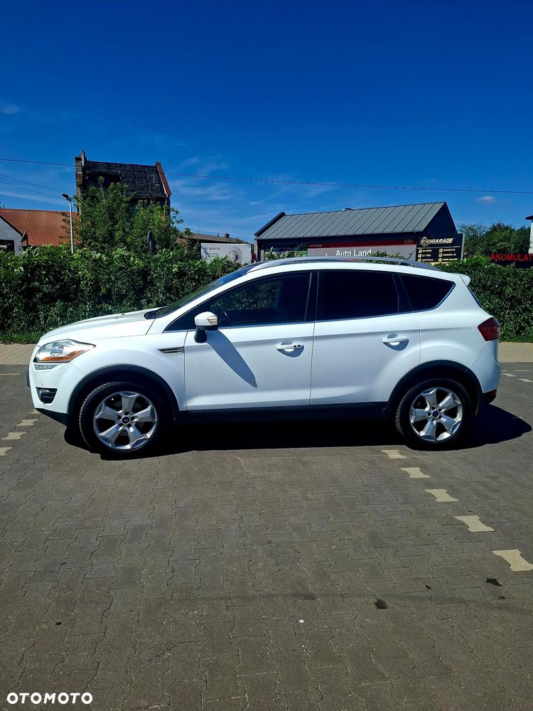 Ford Kuga 2.0 TDCi Titanium S - 4