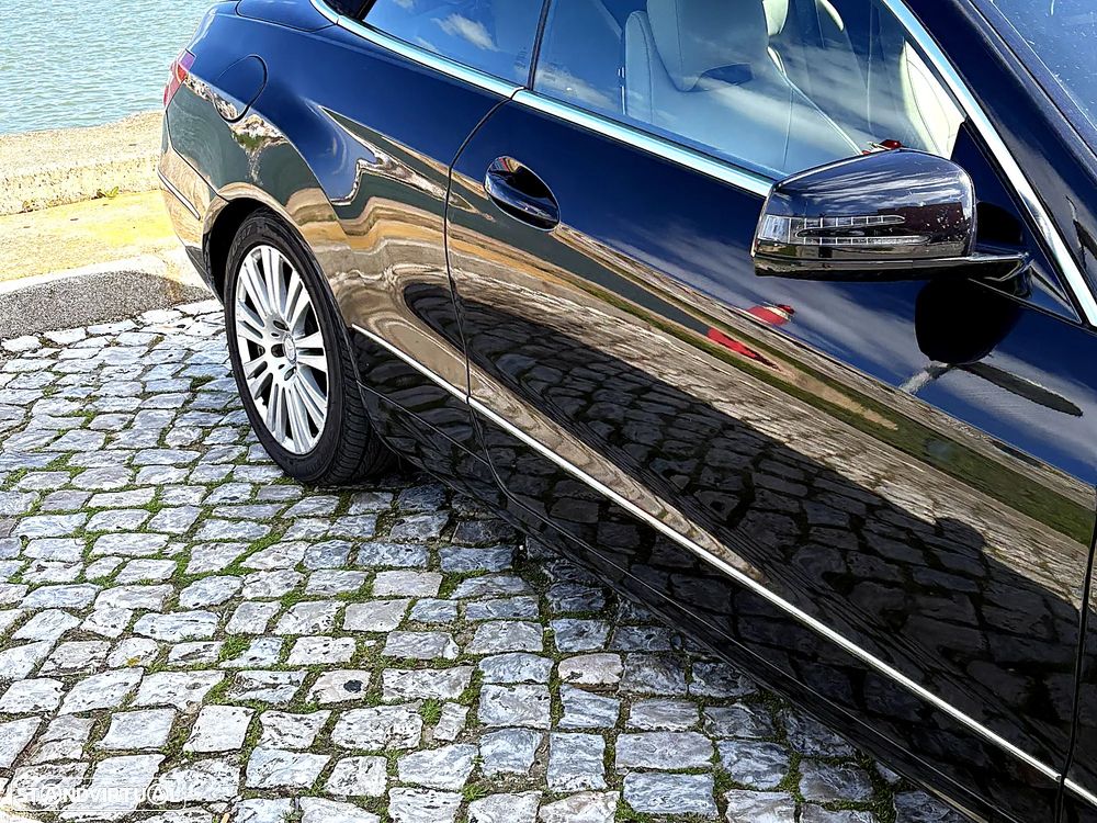 Mercedes-Benz E 350 CGi Avantgarde BlueEfficiency Auto - 4