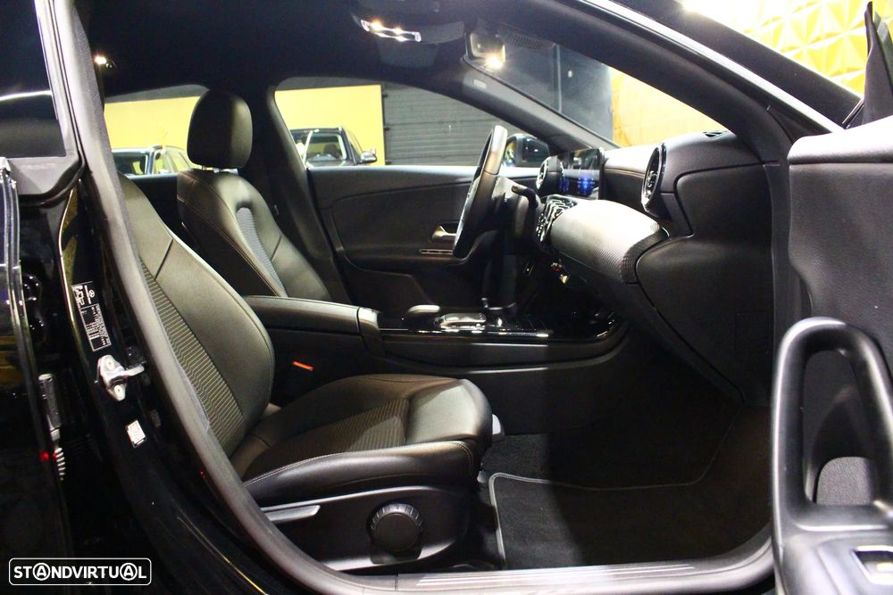 Mercedes-Benz CLA 250 e Progressive - 15