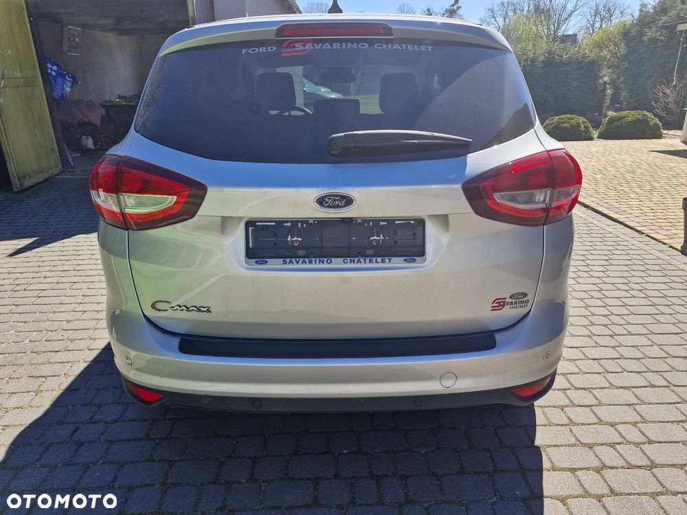 Ford C-MAX 1.0 EcoBoost Titanium ASS - 5