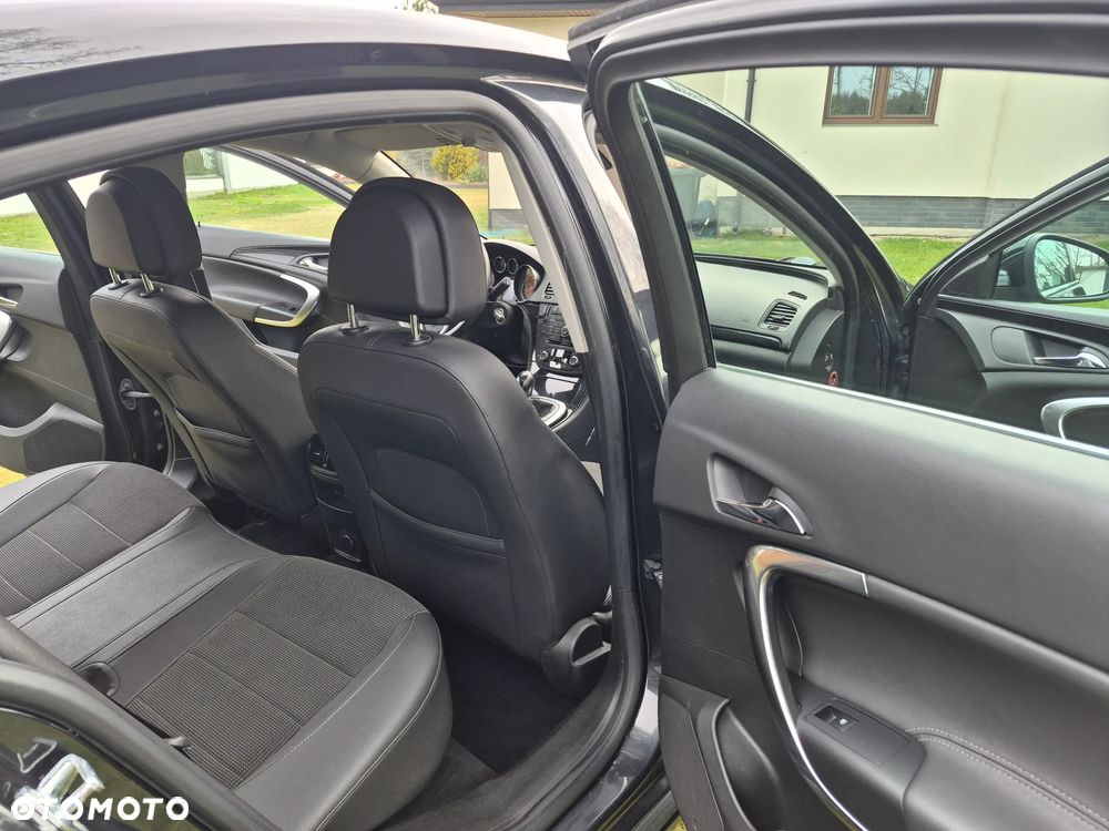 Opel Insignia 2.0 CDTI Cosmo - 3
