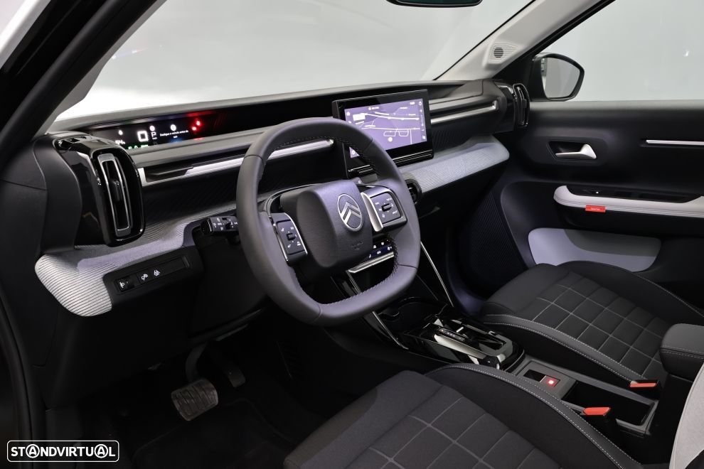 Citroën e-C3 44 kWh Autonomia Conforto Max - 23