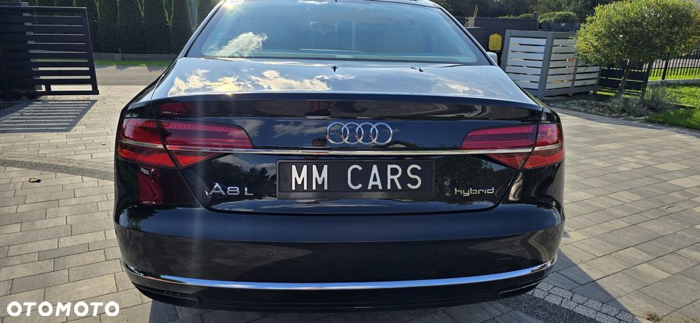Audi A8 2.0 TFSI L Hybrid - 5