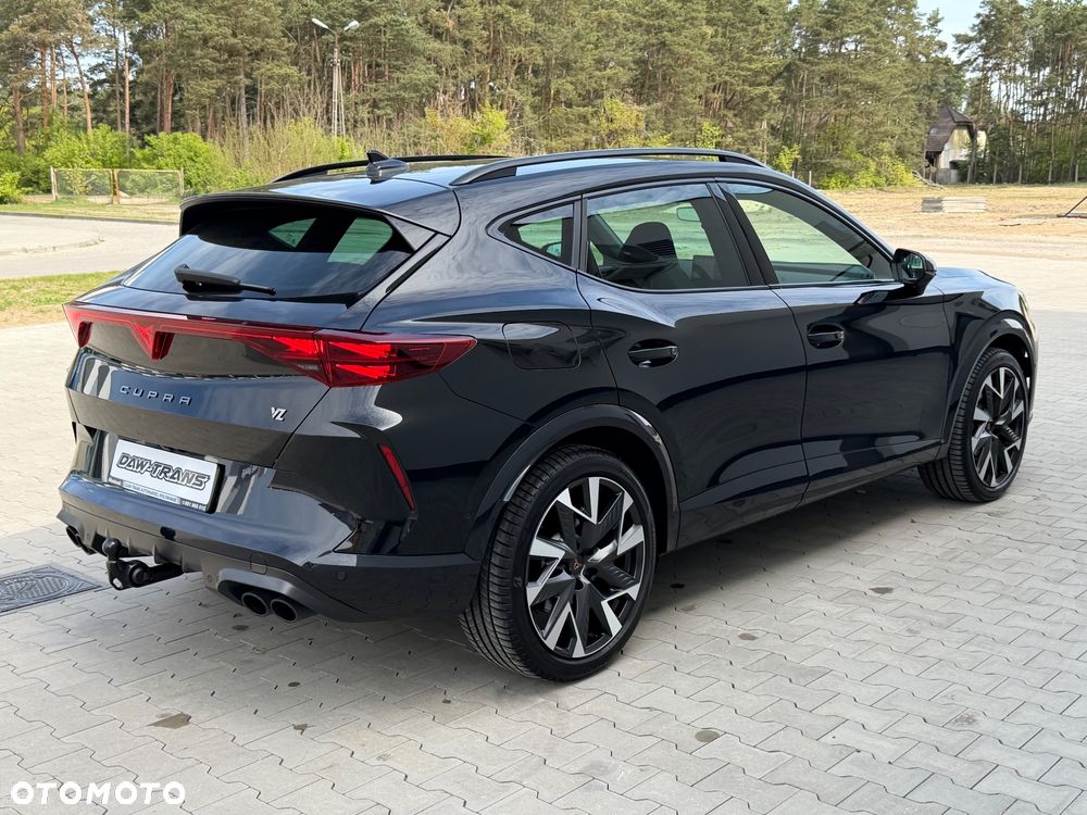 Cupra Formentor 2.0 TSI 4Drive DSG VZ - 6