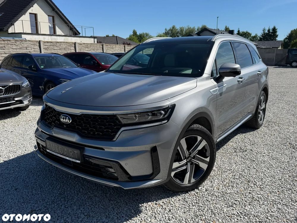 Kia Sorento - 4