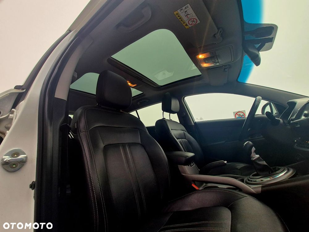 Kia Sportage 1.7 CRDI Business Line M 2WD - 16