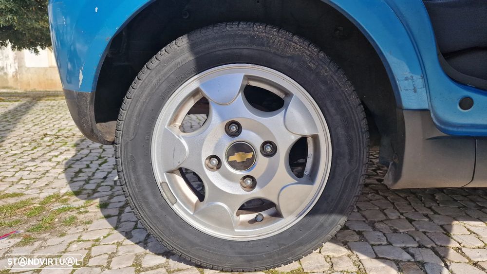 Chevrolet Matiz - 7