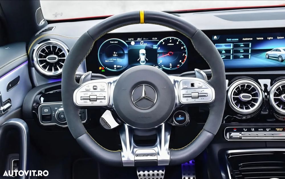 Mercedes-Benz CLA 45 AMG S Shooting Brake 4MATIC+ AMG Speedshift 8G-DCT AMG Line Premium - 6