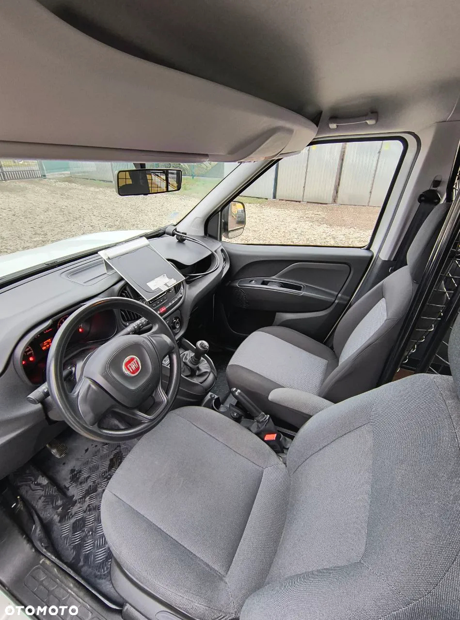 Fiat Doblo Maxi 1.3 MJ Active - 14