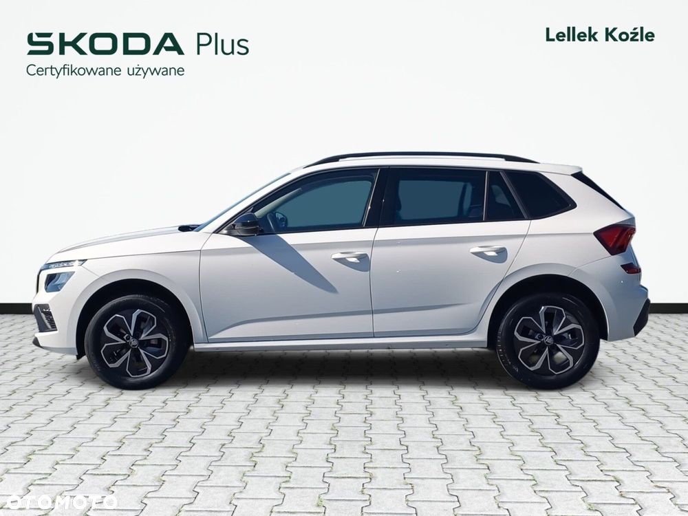 Skoda Kamiq - 2