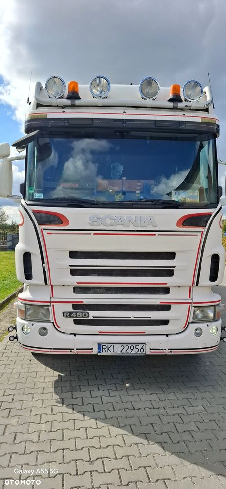 Scania R480 - 10