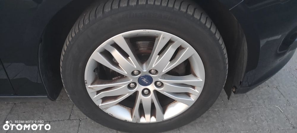 Ford Focus 1.0 EcoBoost Start-Stopp-System SYNC Edition - 35