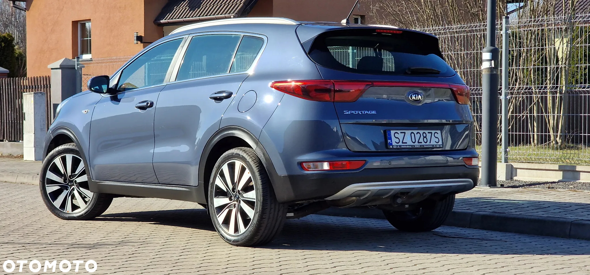 Kia Sportage 1.6 GDI 2WD SPIRIT - 6