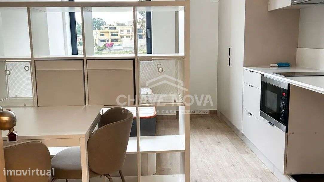T0 Novo c/ lugar de garagem junto ao ISCAP, Porto - Grande imagem: 4/20