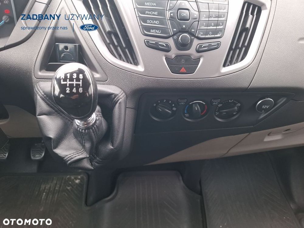 Ford Transit-custom - 20