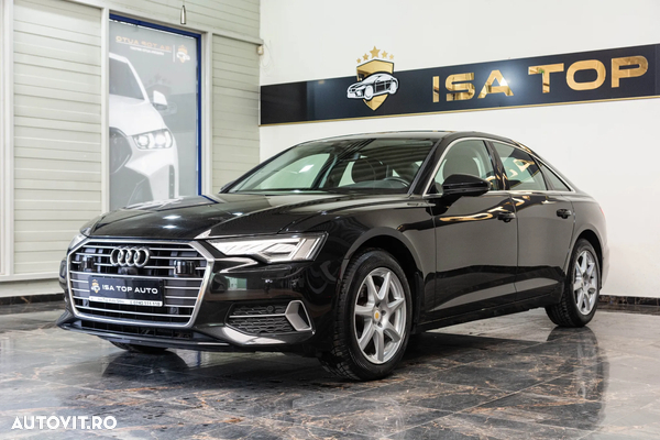 Audi A6 2.0 40 TDI S tronic Sport