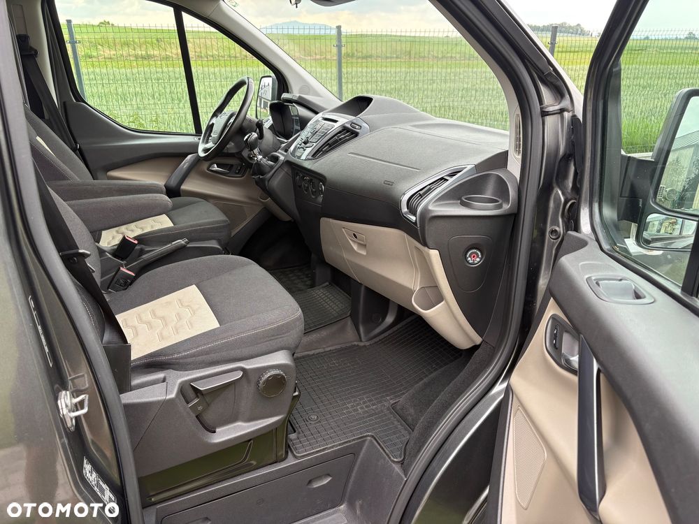 Ford Tourneo Custom 2.0 TDCi L1 Titanium - 11