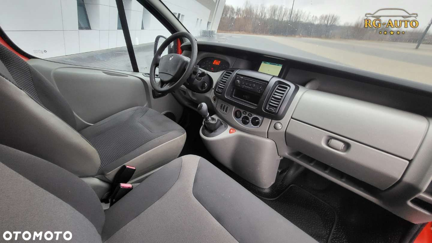 Renault Trafic L2H2 - 21