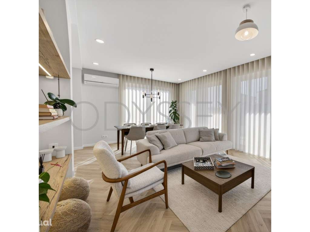 Moradia Isolada T4 Venda Caldas da Rainha - Grande imagem: 4/27