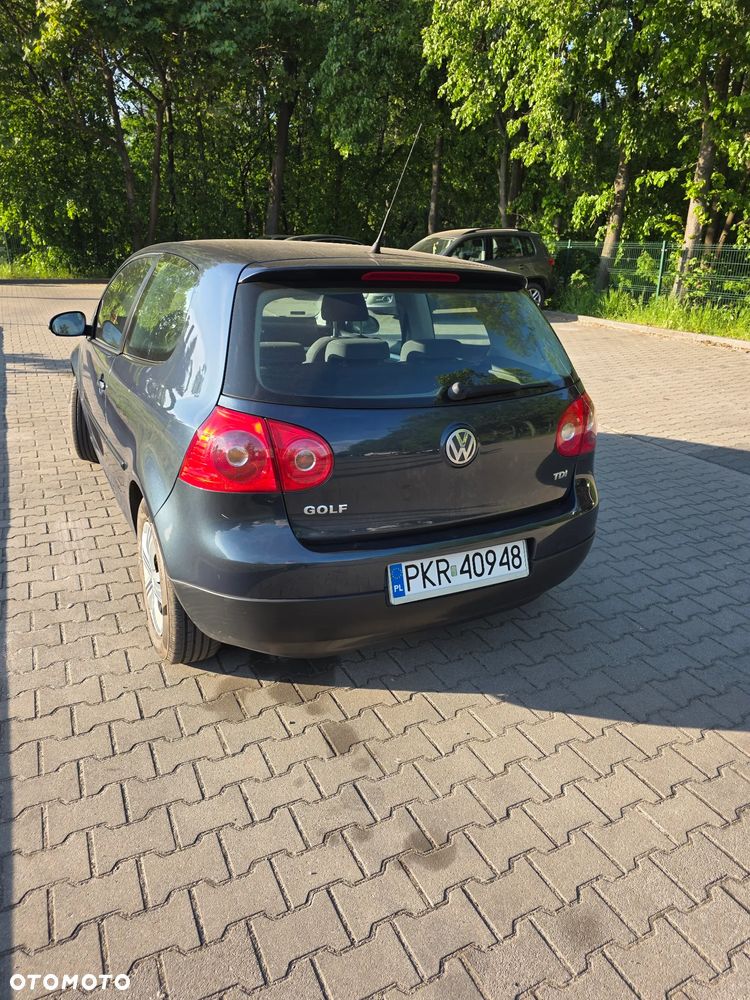 Volkswagen Golf 1.9 TDI Trendline - 7