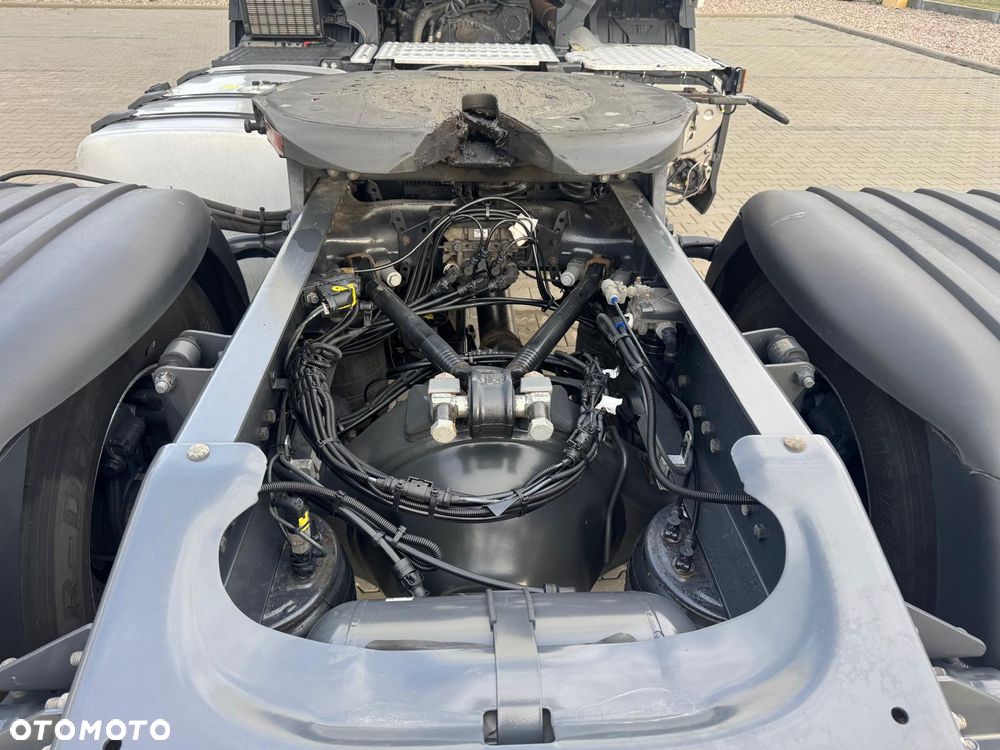 Scania R450/ ADR EXII/ KLIMA POSTOJOWA/ 4 PODUSZKI TYŁ/ ALU FELGI - 5