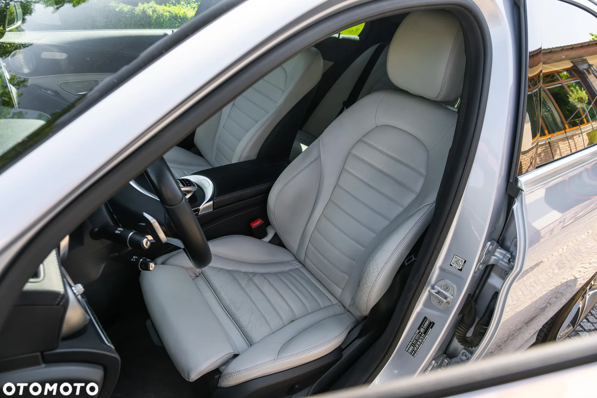 Mercedes-Benz Klasa C 250 (BlueTEC) d 4Matic T 7G-TRONIC AMG Line - 30