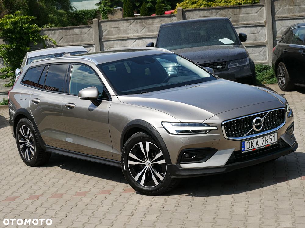 Volvo V60 Cross Country D4 AWD Geartronic Pro - 39