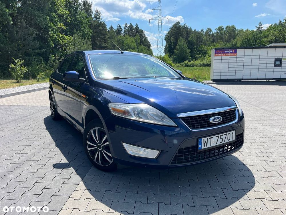 Ford Mondeo 2.0 Trend - 2