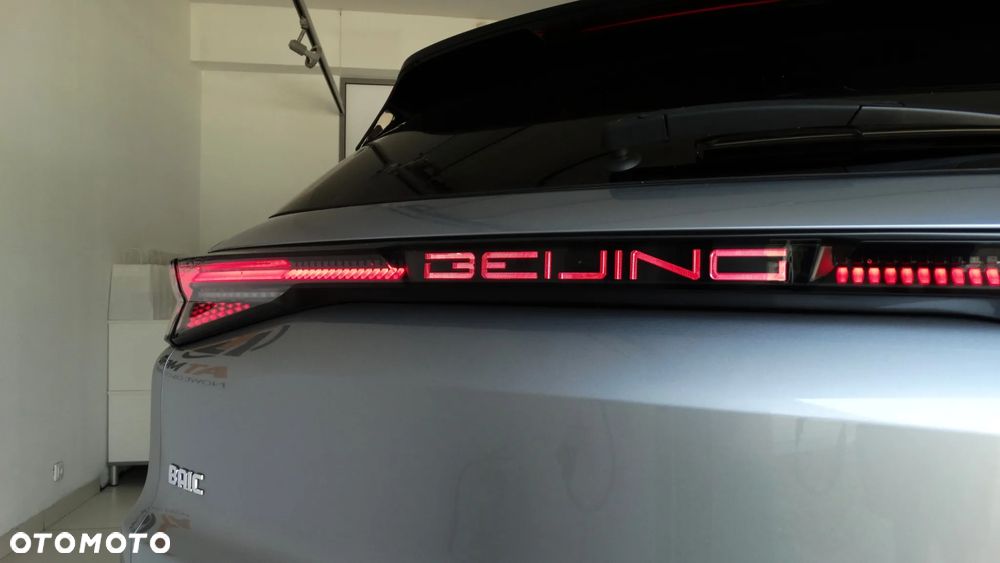 BAIC 7 1.5T Luxury DCT - 9