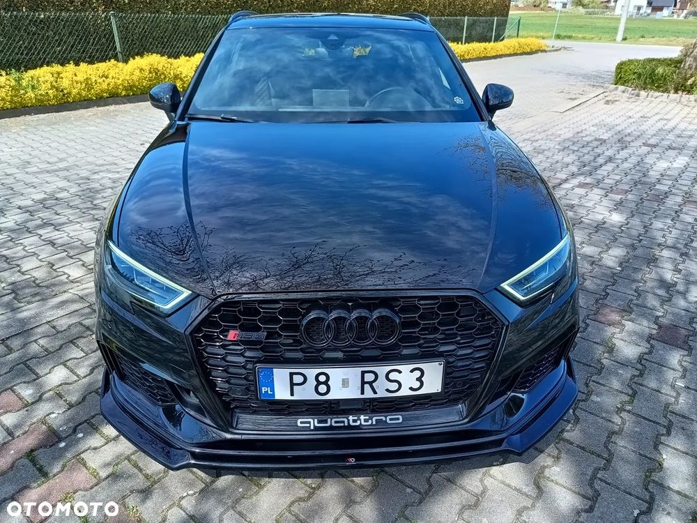 Audi RS3 Sportback - 3