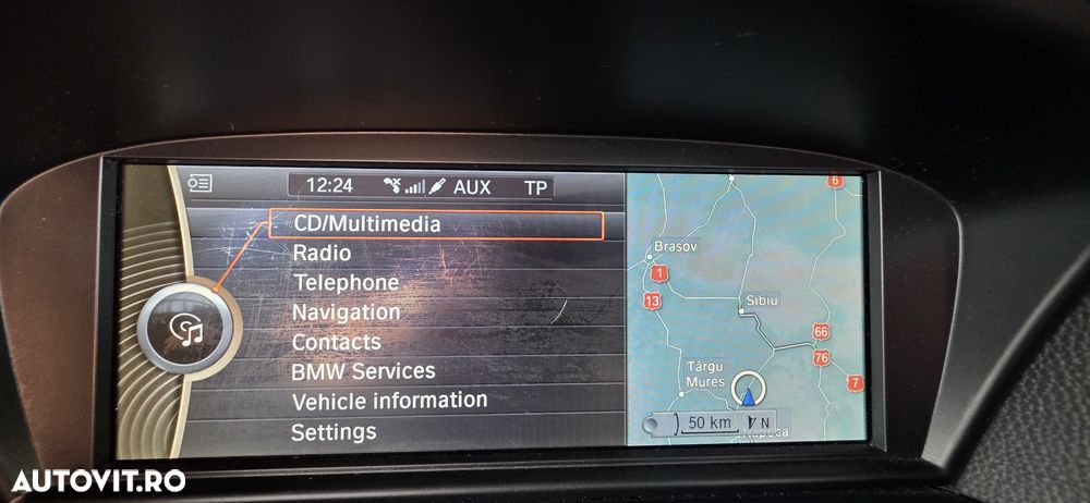 BMW Seria 5 520d - 15