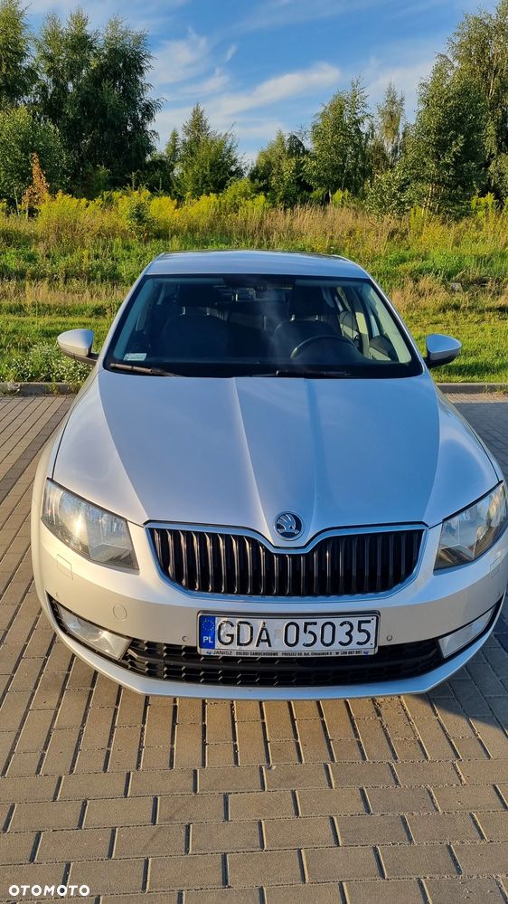 Skoda Octavia 1.4 TSI Ambition - 12