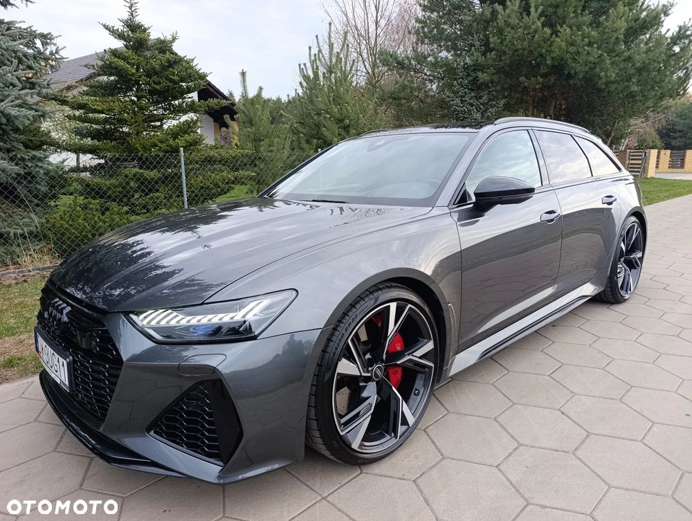 Audi RS6 - 2