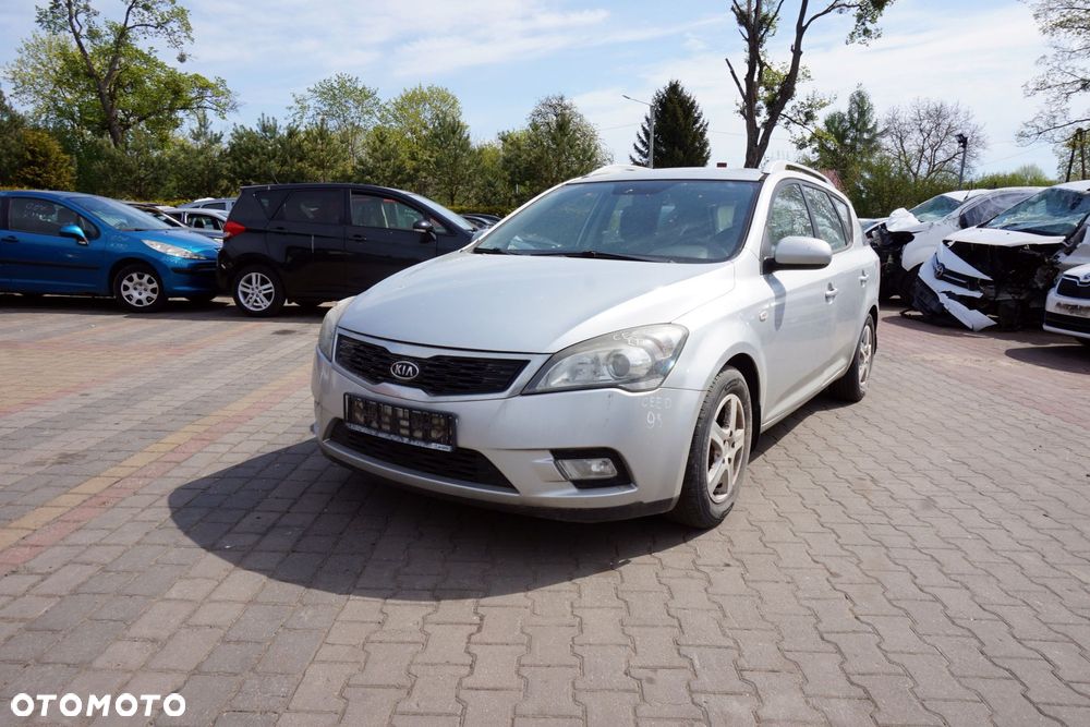ROZRUSZNIK CEED I LIFT 1.6 CRDI 36100-2A300 KIA 2009-2012 - 1