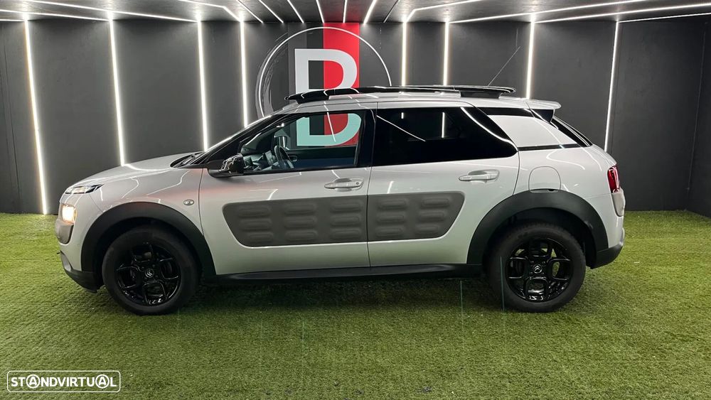 Citroën C4 Cactus 1.6 BlueHDi Feel ETG6 - 4