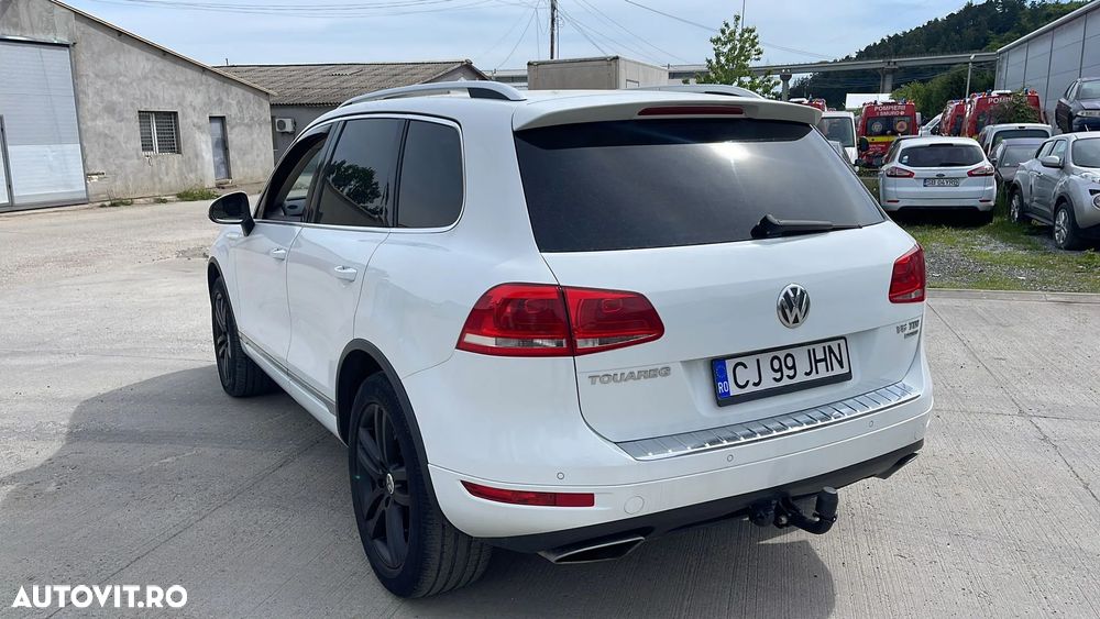 Volkswagen Touareg 3.0 V6 TDI BMT - 5