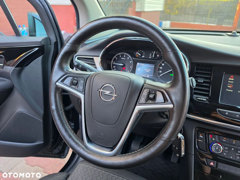 Opel Mokka X 1.4 ECOFLEX Start/Stop Active - 23