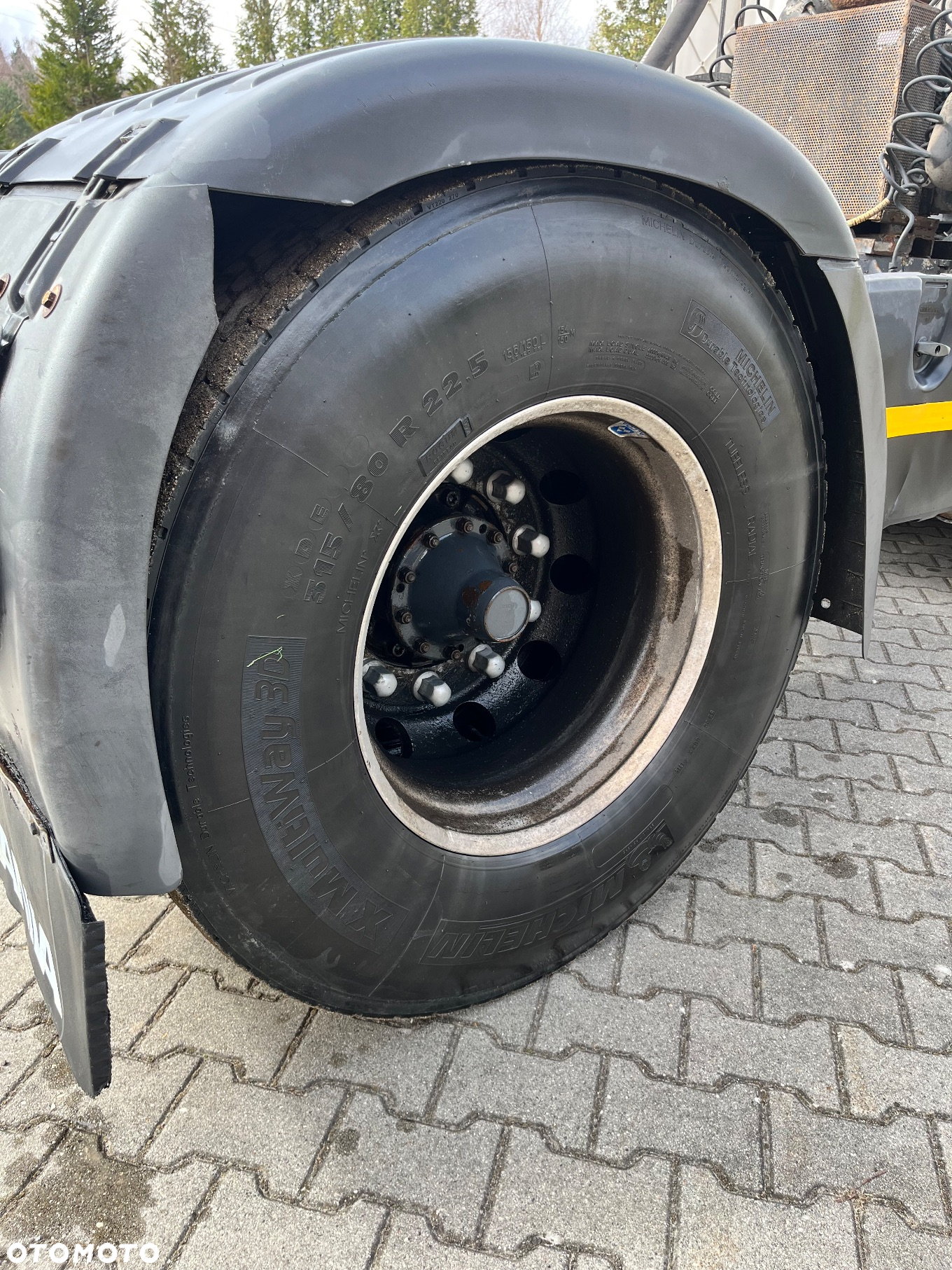 Scania R420 - 12